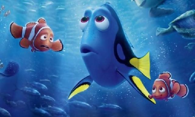 Finding Dory cetak rekor tertinggi box office Amerika di 2016