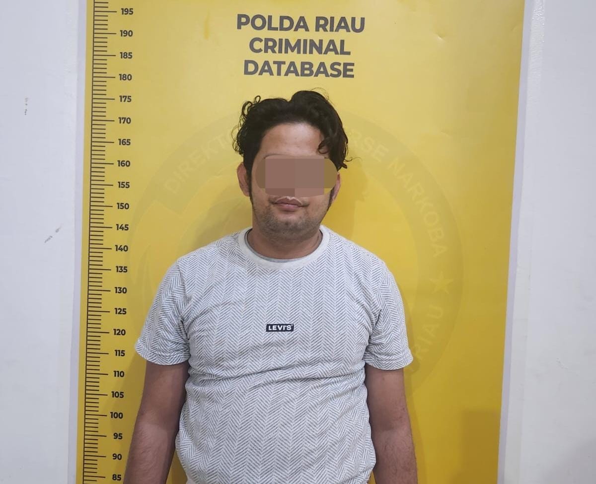 Pengembangan Kasus Narkoba Batam, Polda Riau Tangkap Pengedar Utama, Budi Akak