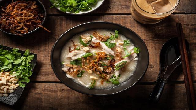 Makan Bubur Setiap Hari, Rahasia Keluarga Paling Panjang Umur di Dunia