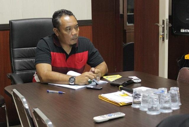 DPP Akui Enam Pasar Tradisional Milik Pemerintah Sudah Dipasang Pos Ukur Ulang