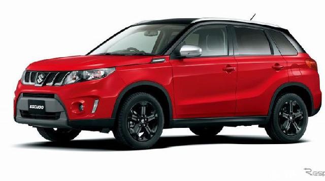 Suzuki Escudo Punya Pilihan Mesin 1.4 Liter Turbo, Ini Harganya