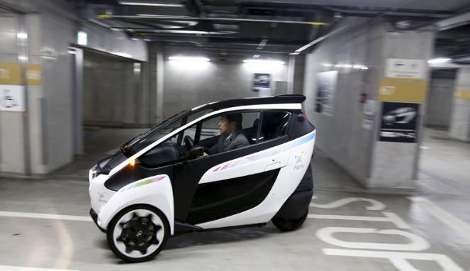 Motor Keren Toyota Kadal Rp37 Juta Segera Meluncur, Hoaks