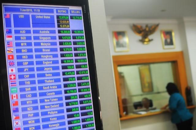 Rupiah Menguat 27 Poin Pada Pembukaan Kamis