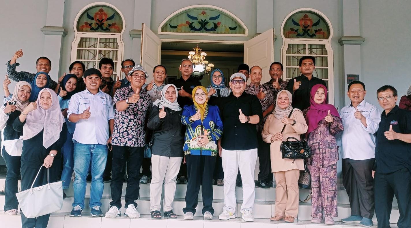 Sambut PWI dan SMSI, Bupati Afni Ajak Sinergi Wujudkan Siak Hebat dan Bermartabat