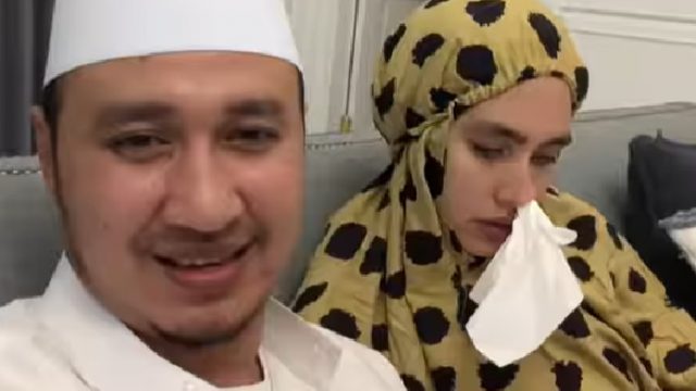 Suami Sebut Harta Paling Berharga Adalah Istri Muda, Kartika Putri Membalas 'Harta Paling Berharga Duda Kaya'