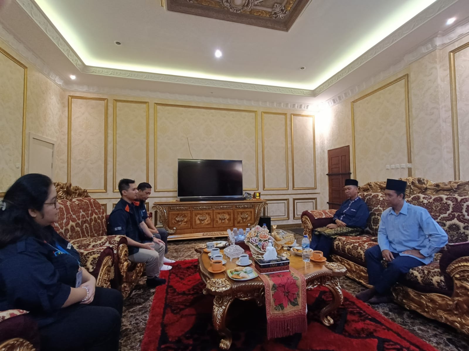 CEO Rumah BUMN Sosialisasikan Peran Strategis dalam Pengembangan UMKM