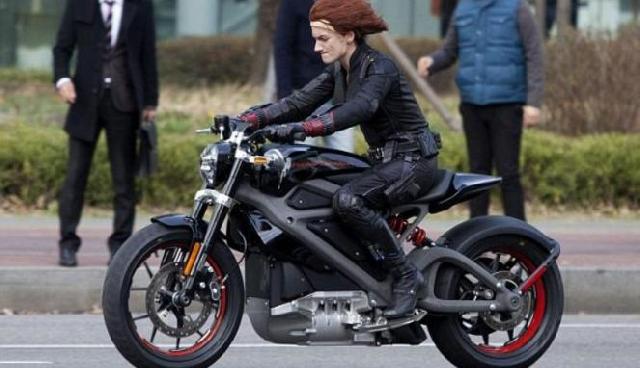 Harley-Davidson Garap Proyek Rahasia Motor Listrik