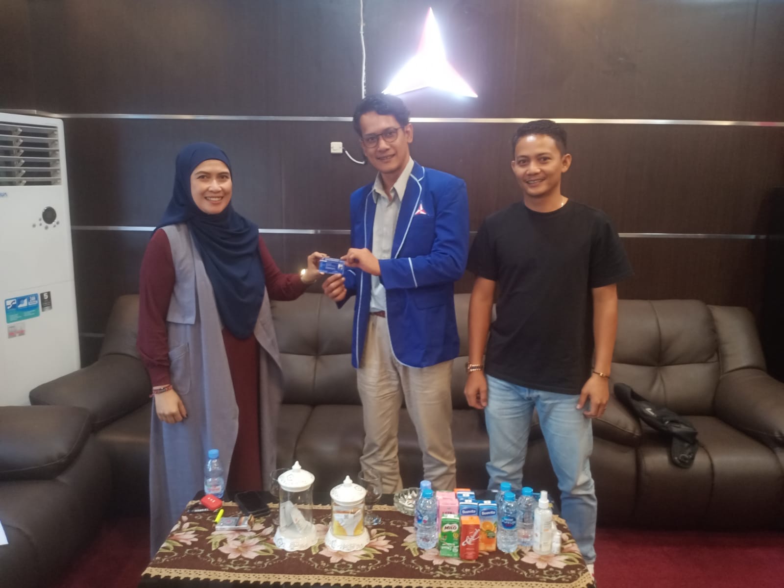 DPC Demokrat Pekanbaru Masih Beri Kesempatan Untuk Mendaftar