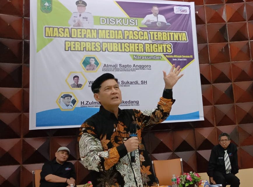 Perpres Publisher Rights, Ancaman bagi Kemerdekaan Pers di Indonesia