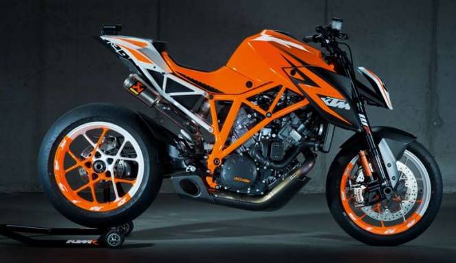 Belum Resmi Meluncur, Motor Ini Hanya Sisa Tiga di Indonesia