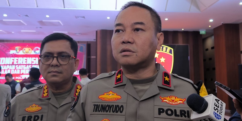 Politikus PDIP Mau Bawa Kapolda dalam Sengketa Pemilu, Ini Respon Mabes Polri