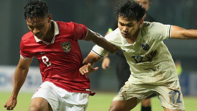 Klasemen Sementara Piala AFF U-19 2022