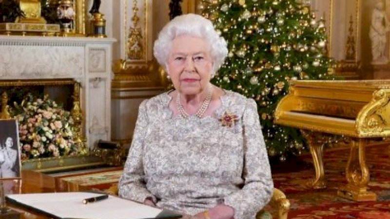 Turunkan Foto Ratu Elizabeth II pun Mahasiswa Oxford Mesti Lakukan Pemungutan Suara