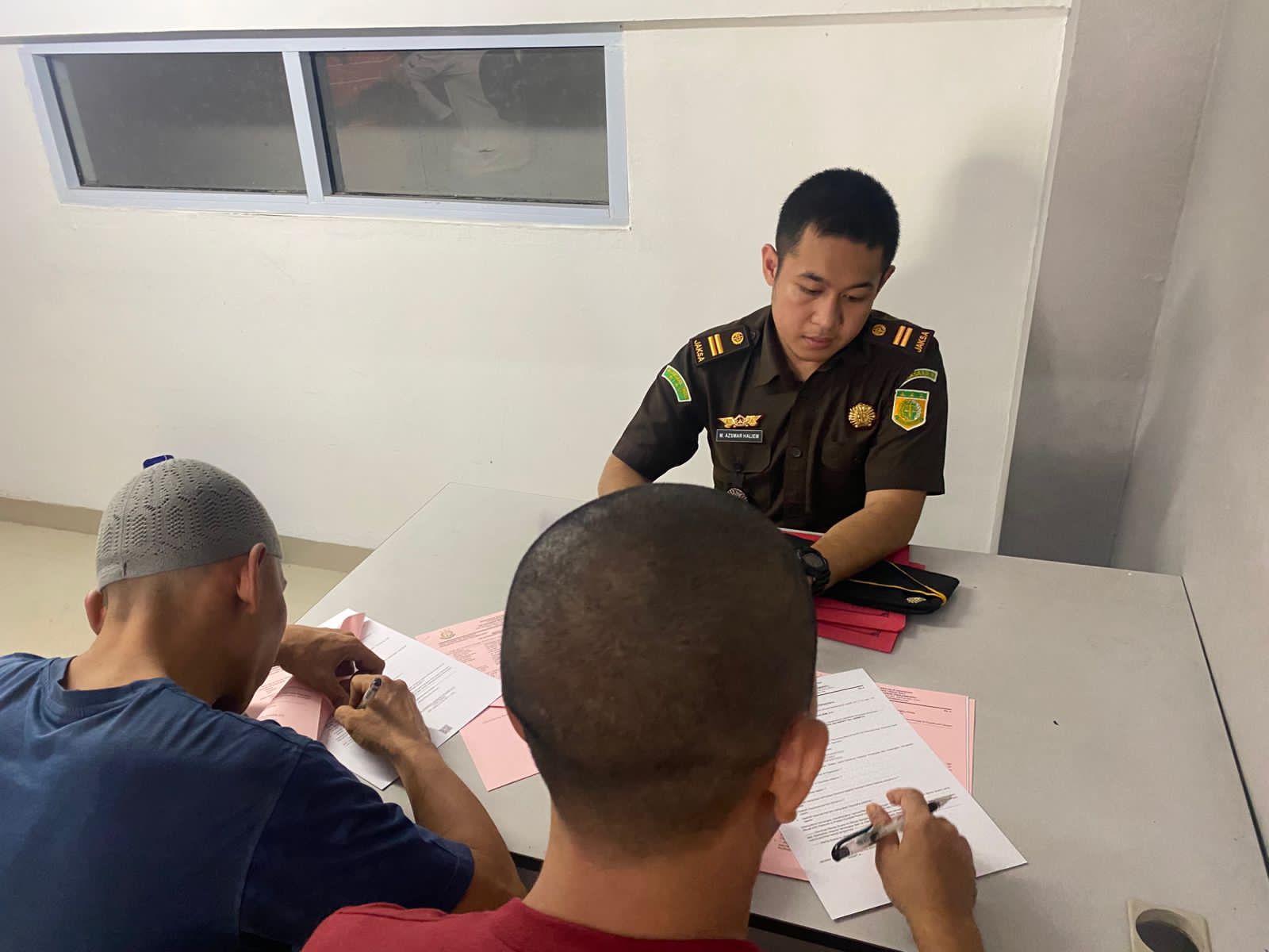 Kurir Sabu 24 Kg Asal Bandung Dituntut Hukuman Mati di PN Pekanbaru