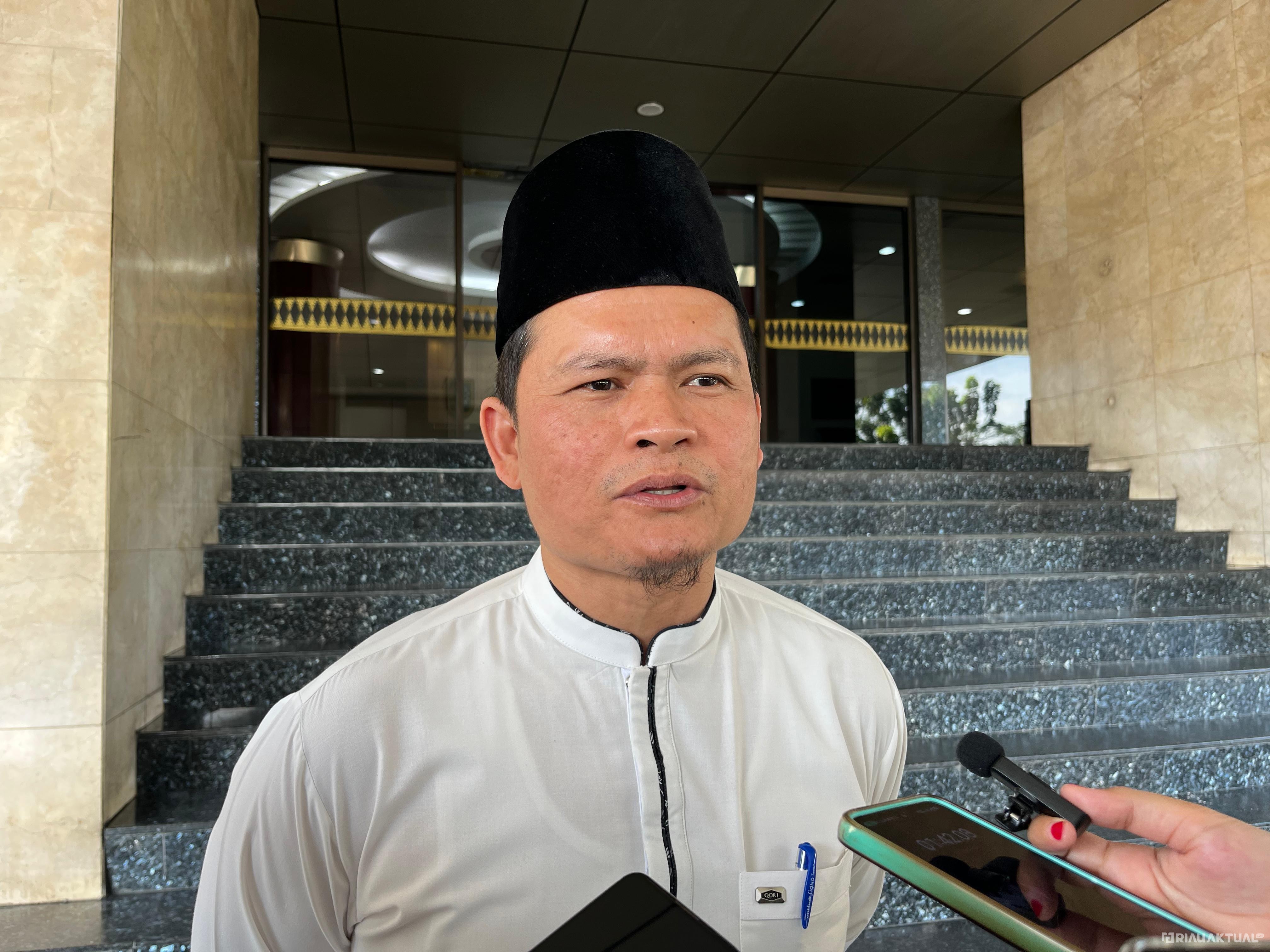 Pemprov Riau Tingkatkan Alokasi Anggaran Bantuan Hukum Masyarakat Kurang Mampu