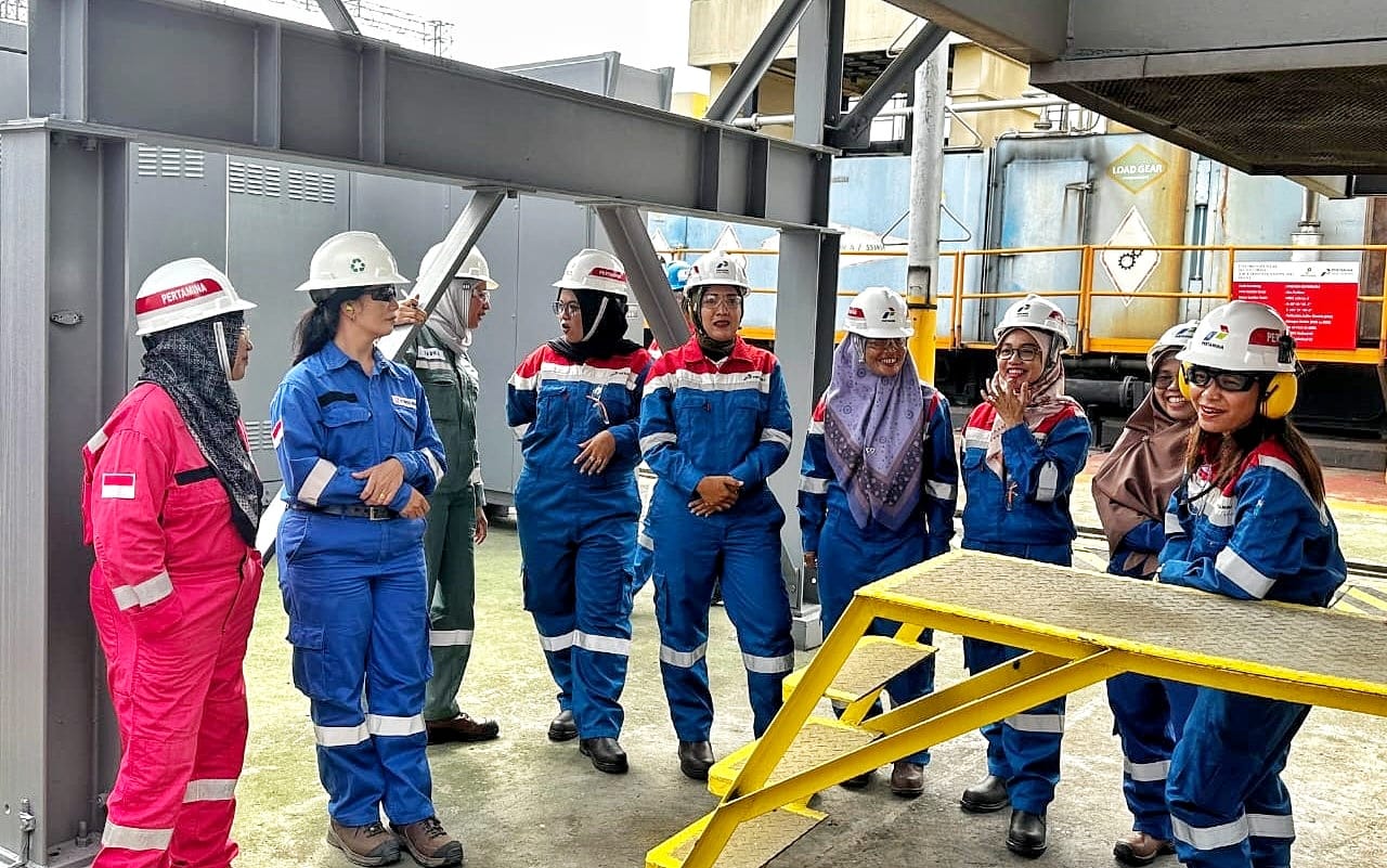 NASIHAT PHR: Budaya Baru Operasi Andal di Blok Rokan - Bahagia Bekerja, Pulang Selama