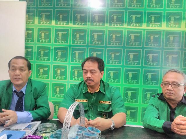 DPC PPP Kubu Djan Faridz Buka Penjaringan Pilkada Pekanbaru