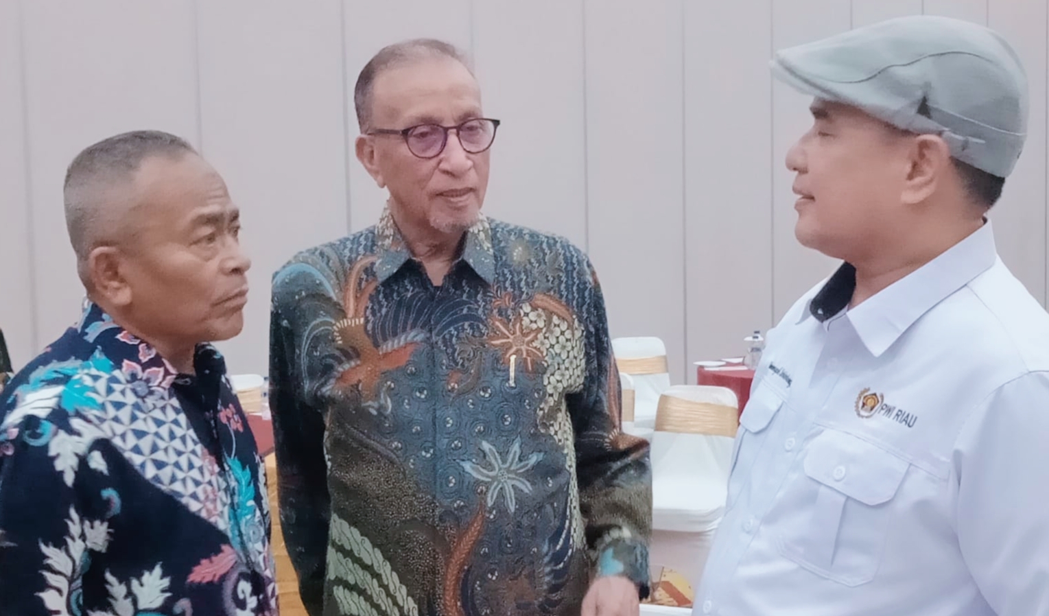 Atal Berharap Zulmansyah Gantikan Posisinya di PWI Pusat