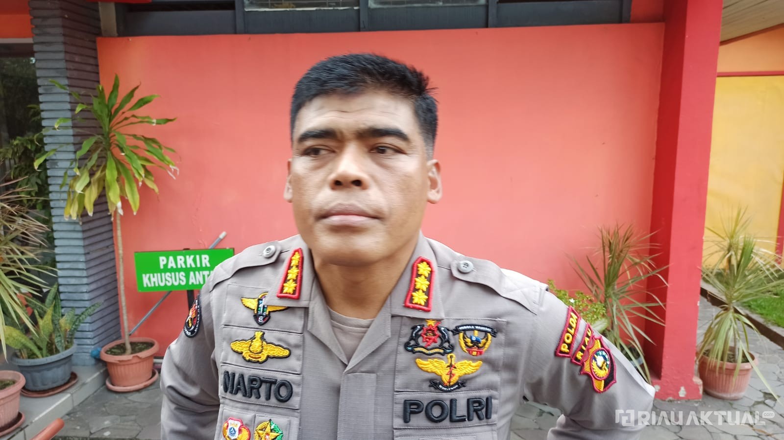 Polisi Periksa 3 Saksi Dalam Laporan Pelanggaran UU ITE Riri Aprilia Kartin