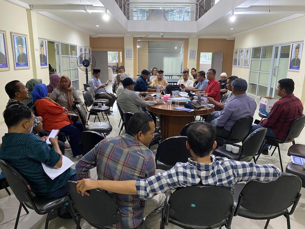 Tidak Ada Pembekuan PWI Provinsi Riau, Dewan Kehormatan Tegaskan Hendry CH Bangun Sudah Dipecat