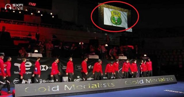 Juara Thomas Cup 2020 Indonesia tak Bisa Kibarkan Bendera Merah Putih, Ini Penjelasan PBSI