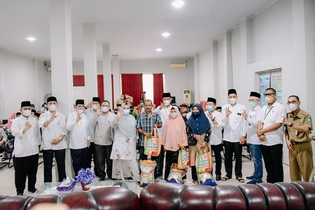 Bulan Penuh Berkah, Disdagperin Siapkan 35.000 Paket Sembako Murah