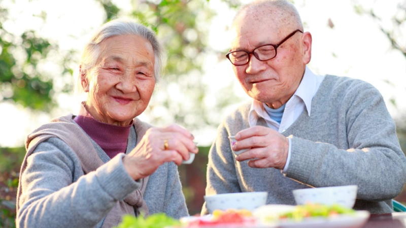 Lima Kebiasaan Orang Jepang yang Bikin Mereka Panjang Umur