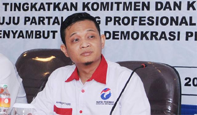 Perindo Akan Berikan Sikap Guna Sukseskan Pilkada Serentak di Riau