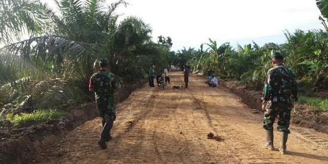 Mimpi puluhan tahun warga Suku Talang Mamak Riau akhirnya terwujud