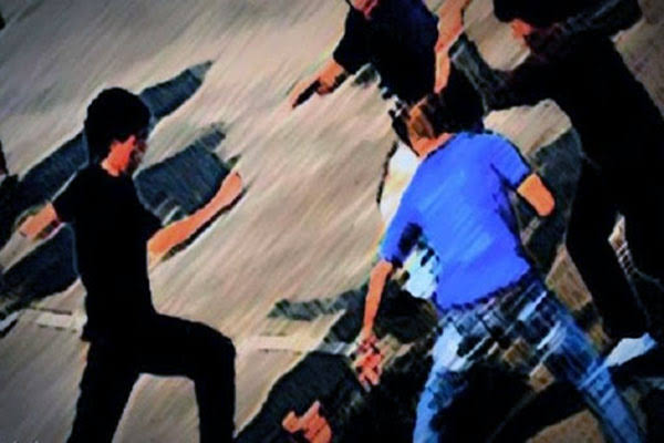 Tabrak Mobil Saat Lari, Jambret di Pekanbaru Babak Belur Diamuk Massa