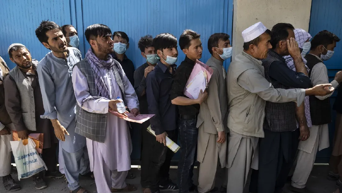 Berikut 4 Fakta Mencekam Kondisi Warga Usai Afghanistan Dikuasai Taliban