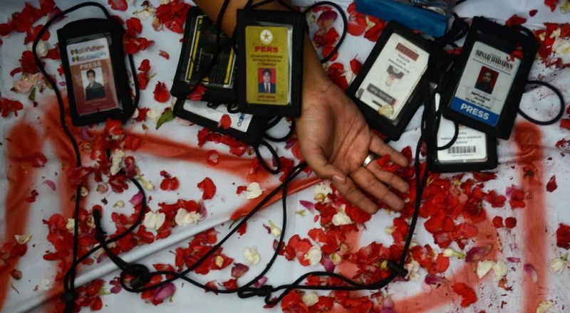 Dewan Pers: Jangan Biarkan Kemerdekaan Pers Dibajak!