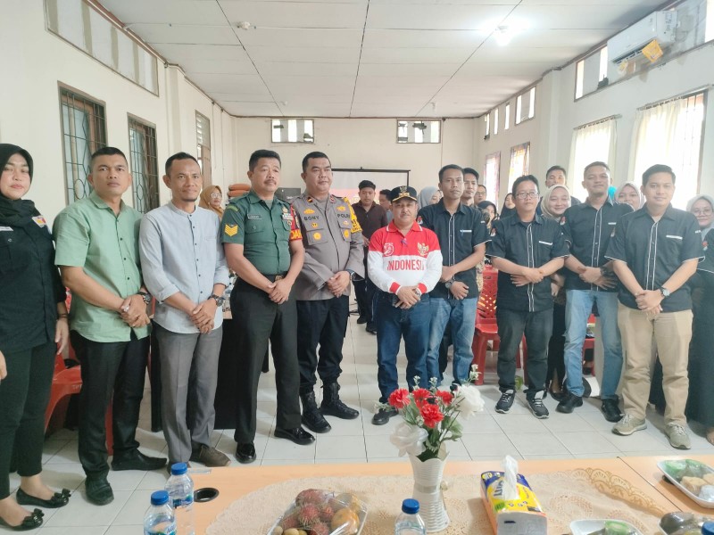 Rapat Pleno Terbuka Rekapitulasi Daftar Pemilih Hasil Pemutakhiran di TPTM