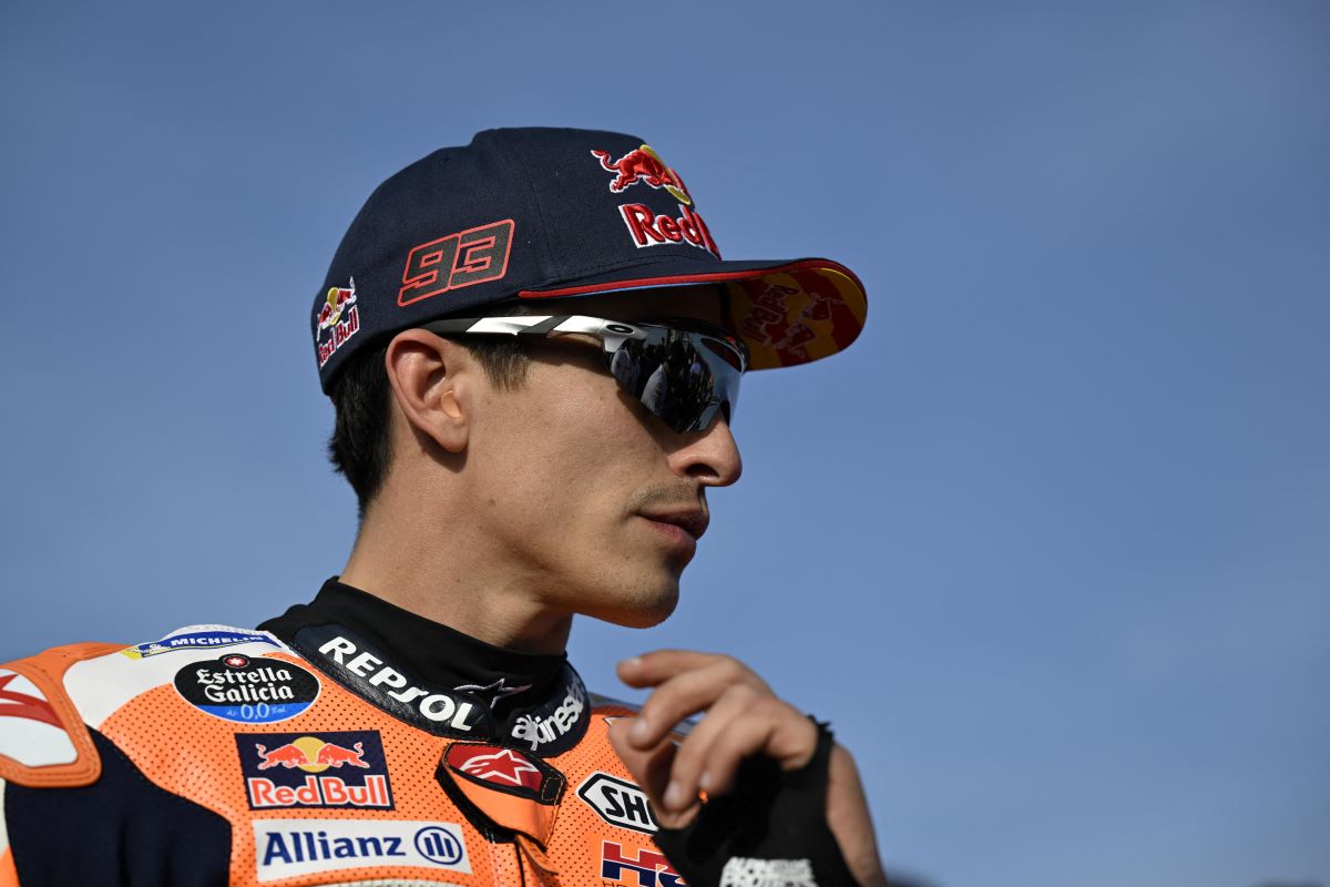 Bos Repsol Honda Berani Bertaruh Marquez Bisa Juara MotoGP 2024
