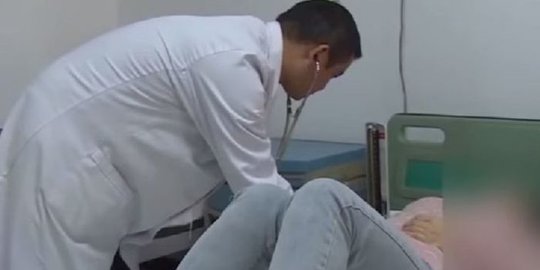 Ibu Ini Nyaris Tewas Kena Serangan Jantung Akibat Emosi Ajari Anak Matematika