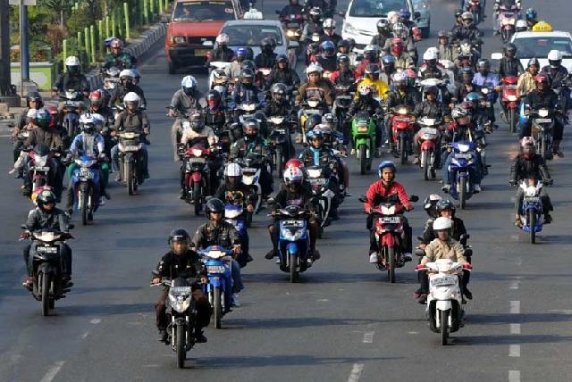 Cara Buat Motor Lebih Irit Bahan Bakar Tanpa Perlu Keluar Uang Banyak