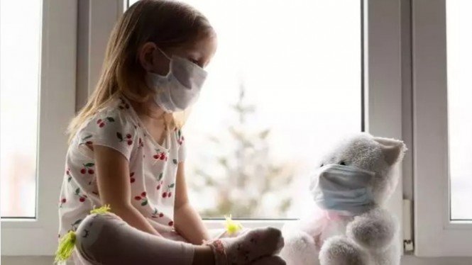 Eijkman Ungkap 3 Gejala COVID-19 Paling Khas pada Anak