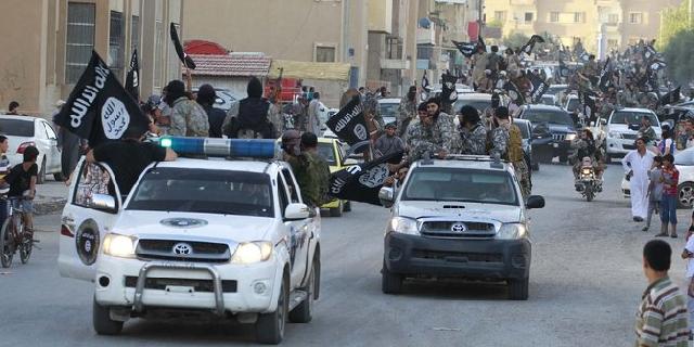 Kesaksian Tentara Suriah: Amerika Serikat Lindungi ISIS