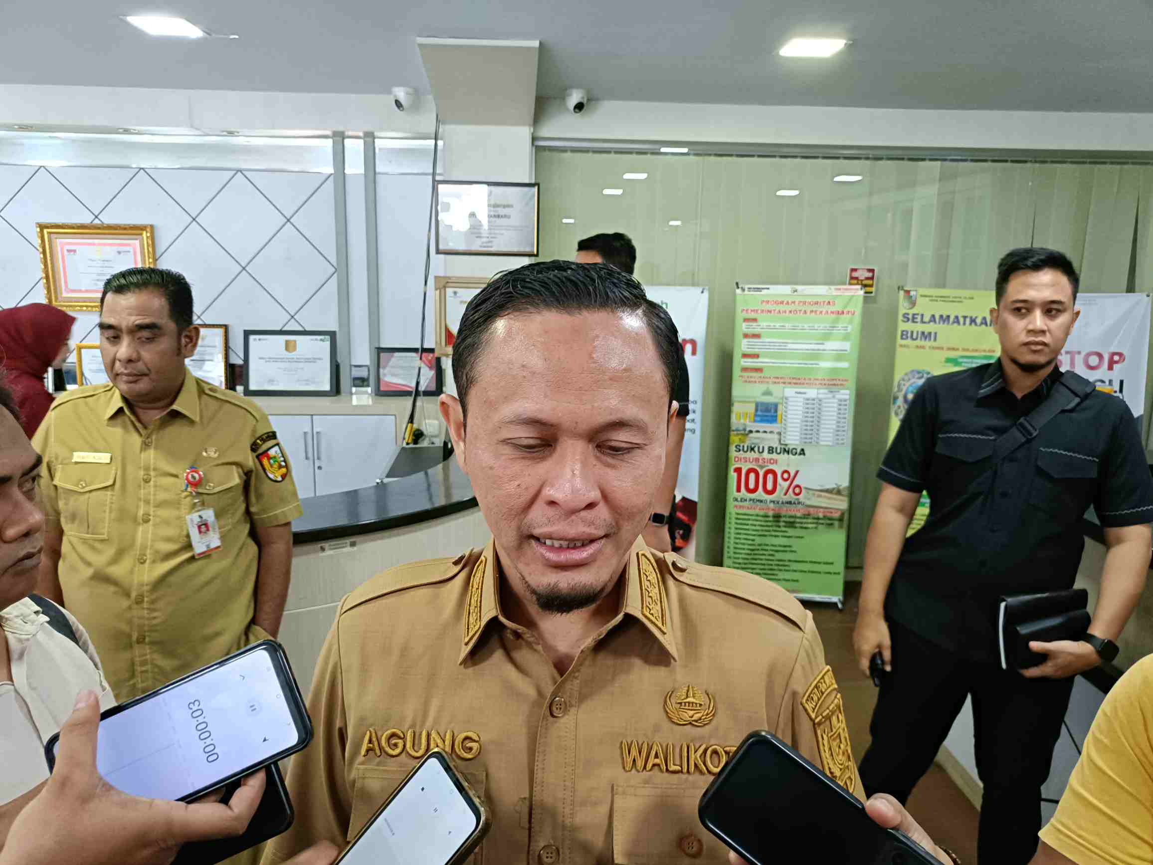 Perbaikan Jalan Rusak Dikebut, Lelang per Kecamatan Dimulai Minggu ini