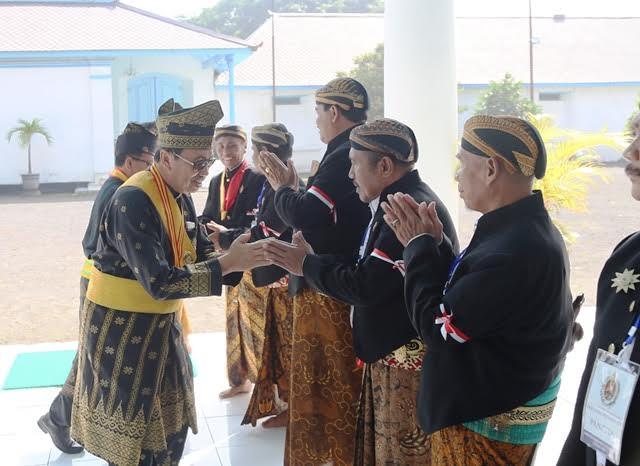 Syamsuar Jadi Kerabat Keraton Solo