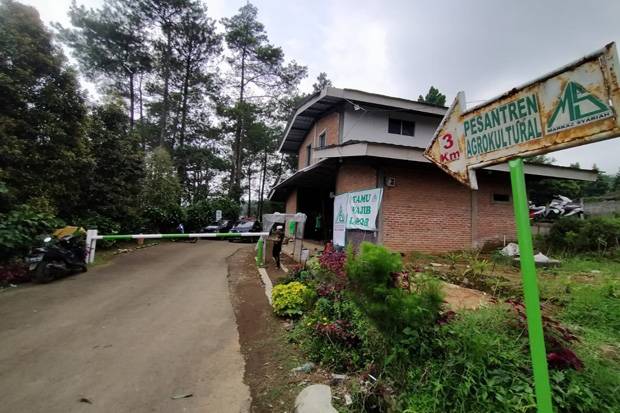 Pondok Pesantren FPI Digugat PTPN, Marzuki Alie Kirim Pesan Tegas ke Mahfud MD