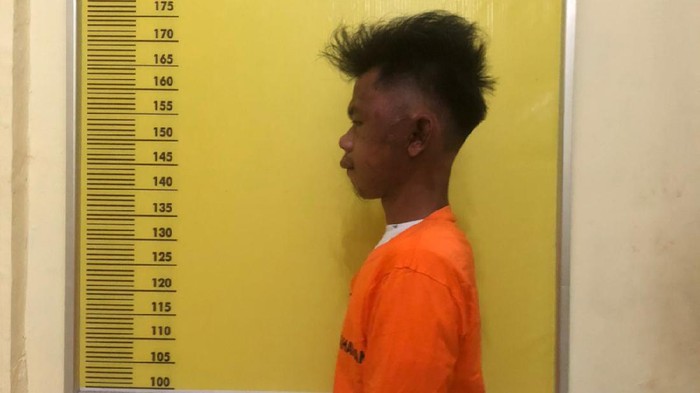 Sakit Hati Tak Direstui Jadi Menantu, Pemuda di Rohul Bunuh Ayah Pacarnya