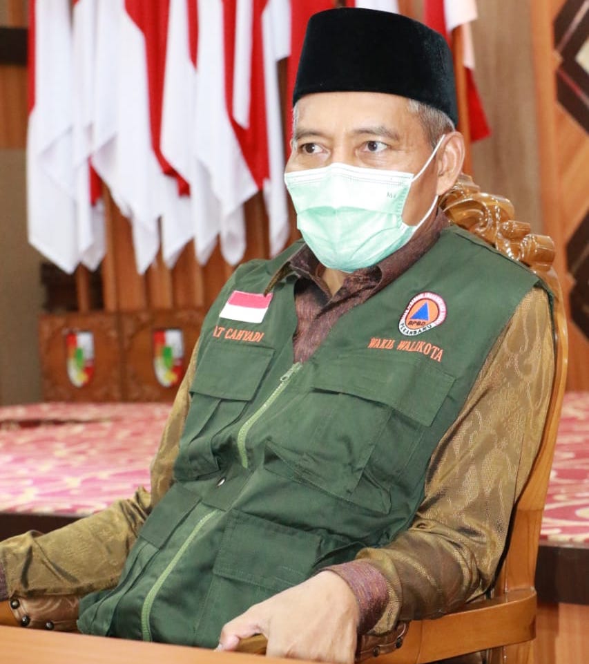 Wakil Wali Kota Pekanbaru Ingatkan Pedagang Takjil Tidak Gunakan Bahan Berbahaya