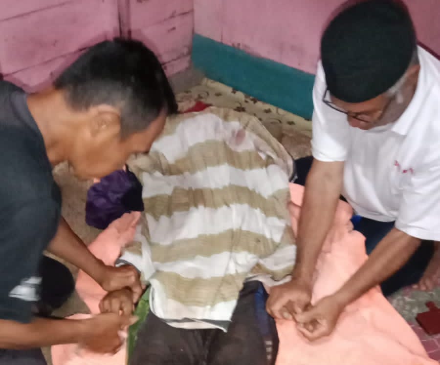 Pencari Kayu Tewas Diserang Harimau di Hutan Inhu
