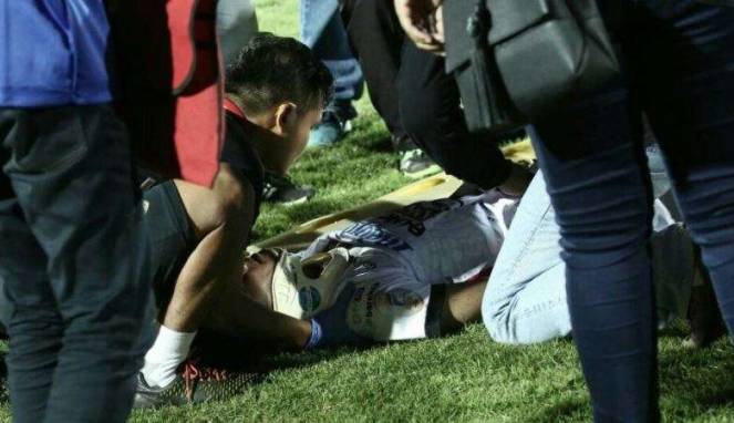 Dapat Bogem Mentah, Dari Pemain Bhayangkara FC, Bintang Bali United U-19 Masuk RS