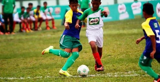 Lima pemain cilik akan berlatih ke Barcelona