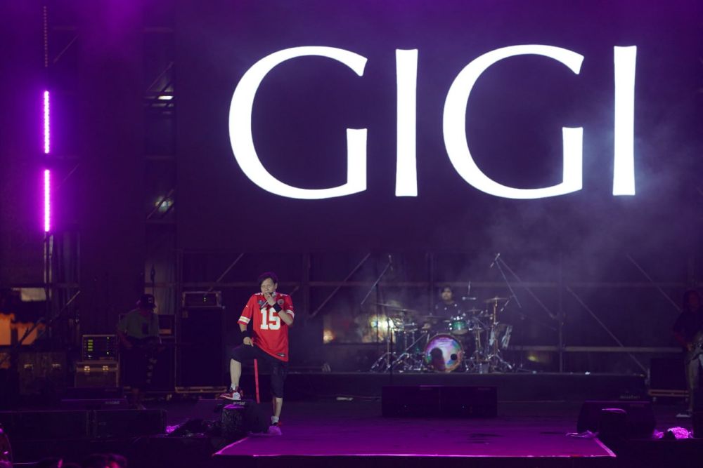 Konser Lancang Kuning Carnival, Armand Maulana Apresiasi Pj Gubri SF Hariyanto