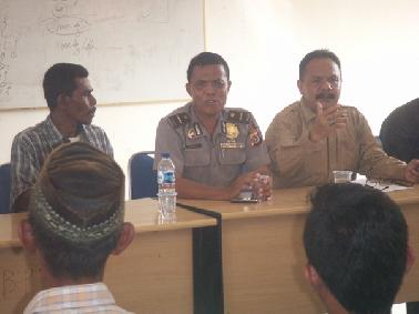 Dishutbun Diminta Perjelas Batas Tringgadeng dan Meureudu