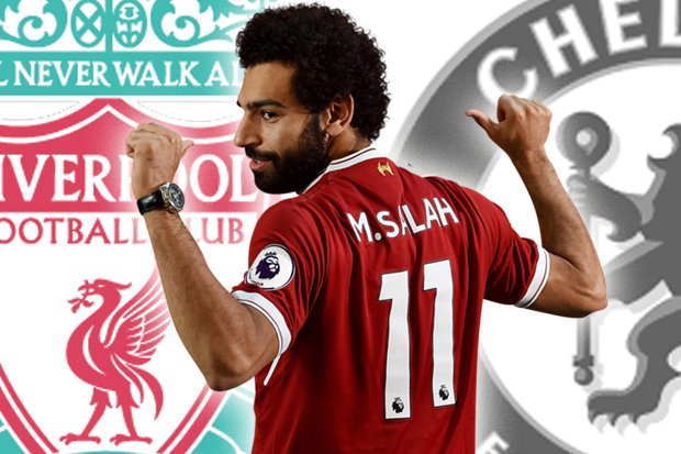 Salah : Chelsea Salah Menyia-nyiakan Saya !