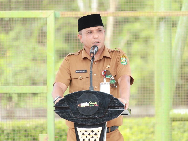 Ada Spesies Dilindungi, Pemkab Siak Buka Objek Wisata Taman Burung Jauhari